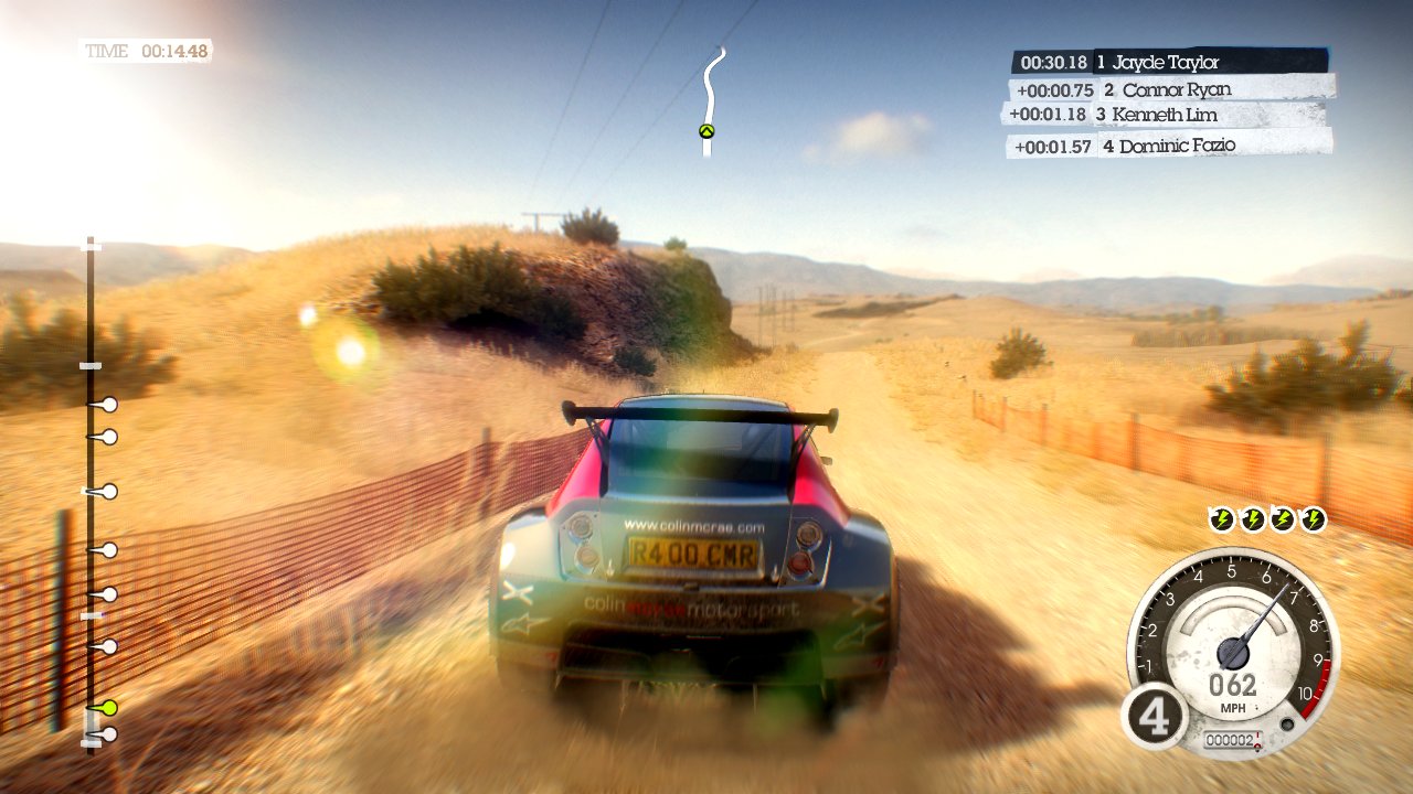 DIRT 2 - PlayStation 3 | Warner Bros. Games