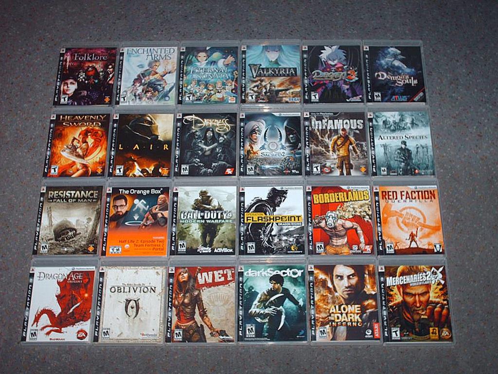 Gallery: PlayStation 3 Library | 