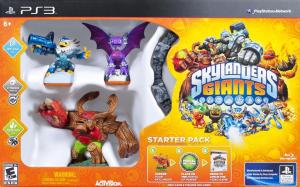 Skylanders Giants PS3 Starter Pack