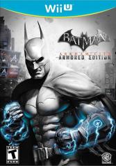 Arkham City Wii