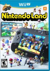 Nintendo Land_Cover