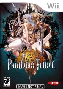 Pandoras Cover