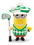 Action Figure Golfer