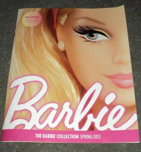 barbie catalog
