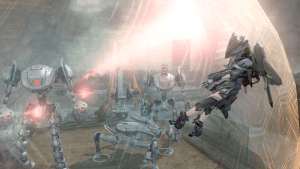 Wing Diver vs Hectors