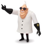 Action Figure Dr Nefario