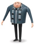Action Figure Gru