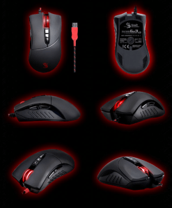 Bloody V3 all angles