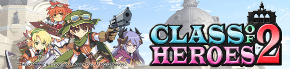 class of heroes 2 banner