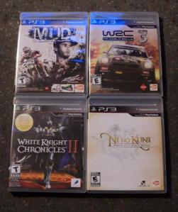 ps3 additions