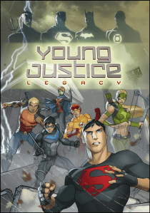 Young Justice Legacy_cover