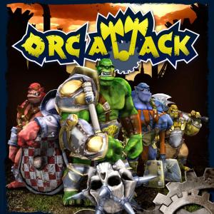 OrcAttack Box Art