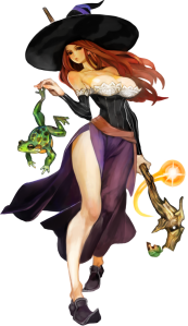 sorceress