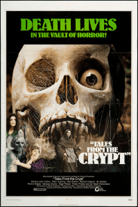 TALES FROM THE CRYPT poster