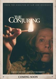 the conjuring