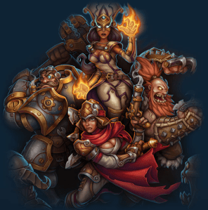 torchlight II