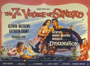 7th Voyage of Sinbad