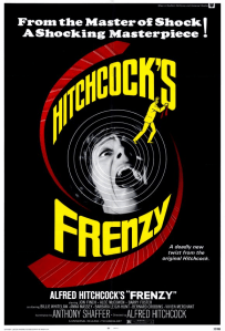 FRENZY poster