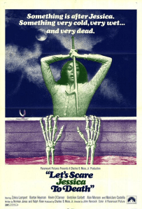 Let's Scare Jessica to Death Poster