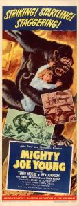 Mighty Joe Young poster