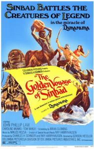 the golden voyage of sinbad
