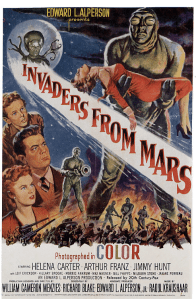 invaders from mars
