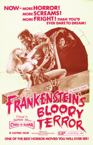 Frankenstein's Bloody Terror_1