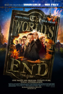 the world's end