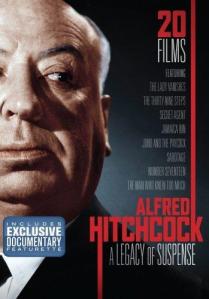 hitchcock flicks