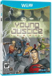 young justice Wii U