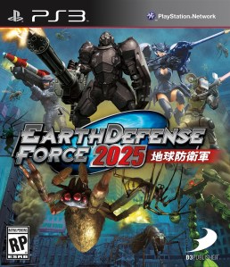 EDF2025 PS3 fob