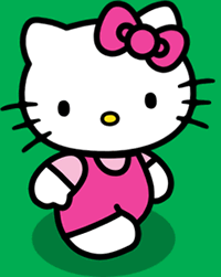 HelloKitty_Walk