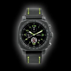 HOH_Bedlam Light Green