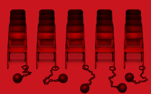 Persona 5 chairs