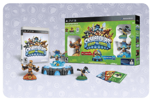 Skylanders SWAP Force PS3
