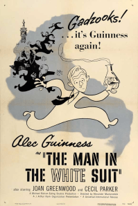 the man in the white suit US