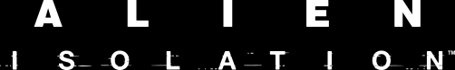 Alien_Isolation logo
