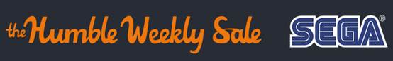 Humble SEGA Sale