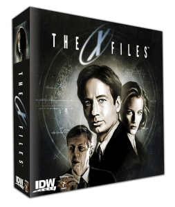 x-files bg