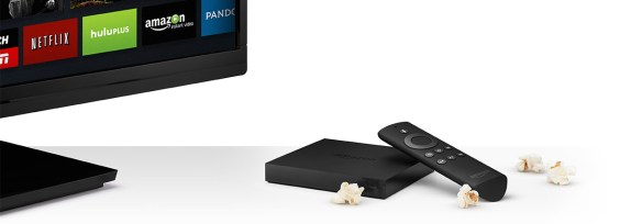 Amazon Fire TV
