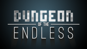 Dungeon of the Endless Logo Art