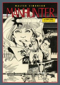 IDW Manhunter Cover