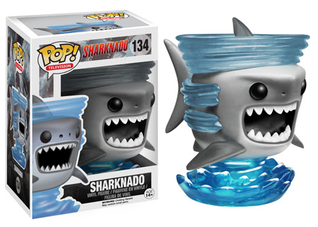 Sharknado Pop