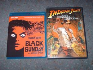 Black Saturday of the Lost Ark