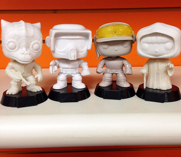 Funko SW Protos
