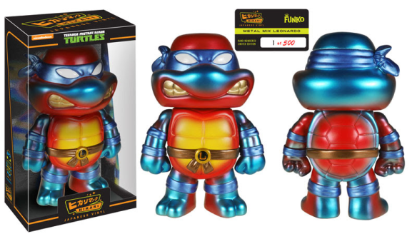 Hikari Leonardo 1 of 500