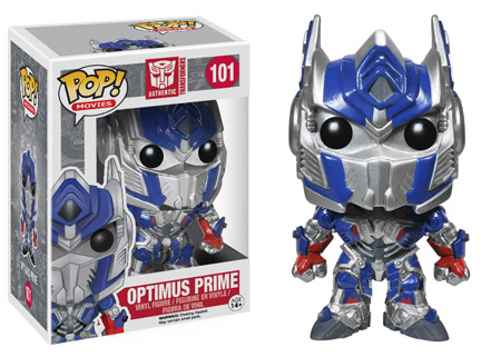 Optimus Pop