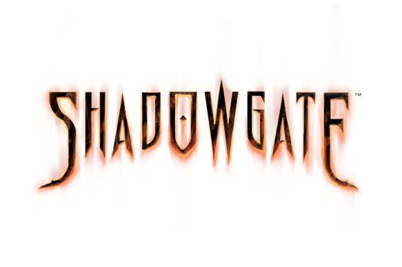 Shadowgate Logo (Custom)