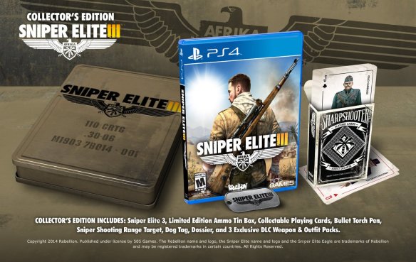 Sniper Elite PS4_CE