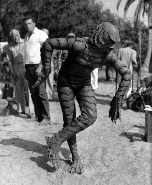 creature from the dance lagoon